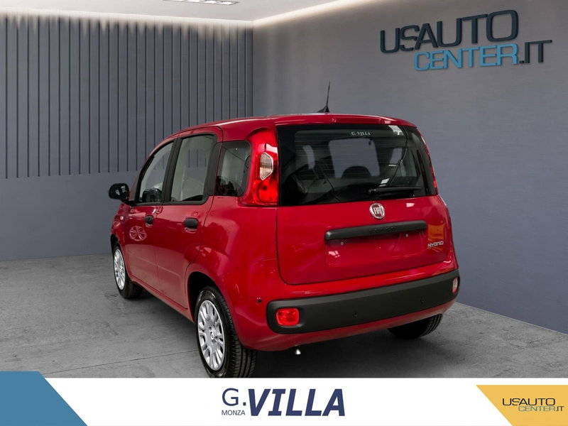 Fiat Panda Cross nuova a Monza e Brianza (3)