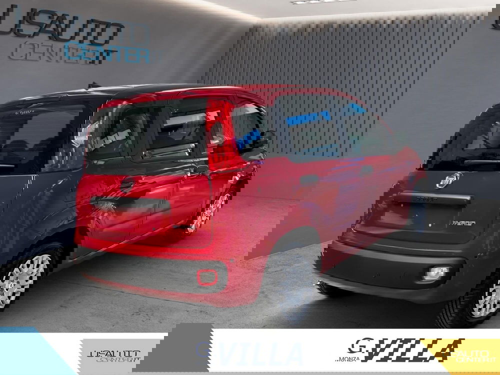 Fiat Panda Cross nuova a Monza e Brianza (4)