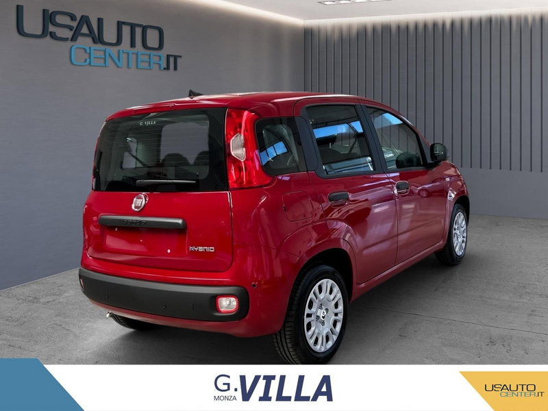 Fiat Panda Cross nuova a Monza e Brianza (4)