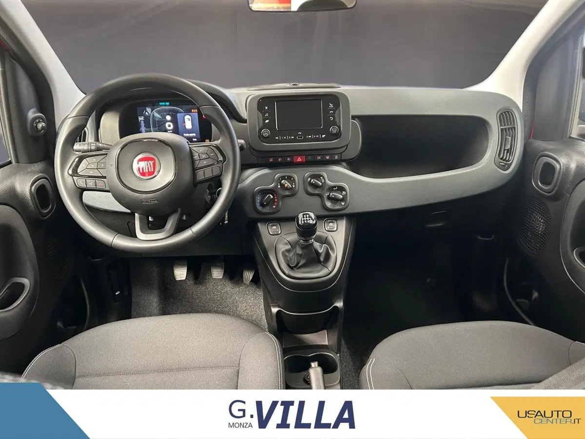 Fiat Panda Cross nuova a Monza e Brianza (7)