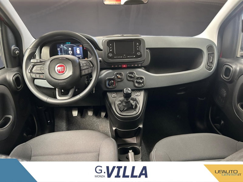 Fiat Panda Cross nuova a Monza e Brianza (7)