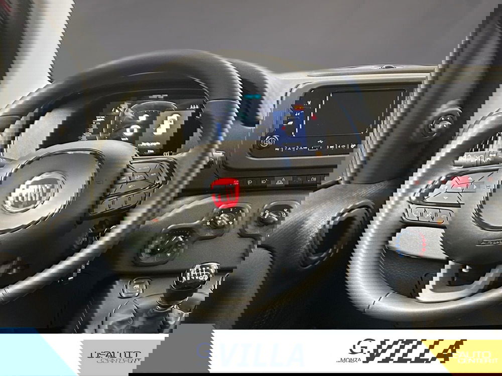 Fiat Panda Cross nuova a Monza e Brianza (8)