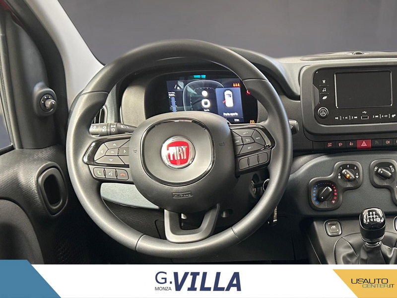 Fiat Panda Cross nuova a Monza e Brianza (8)