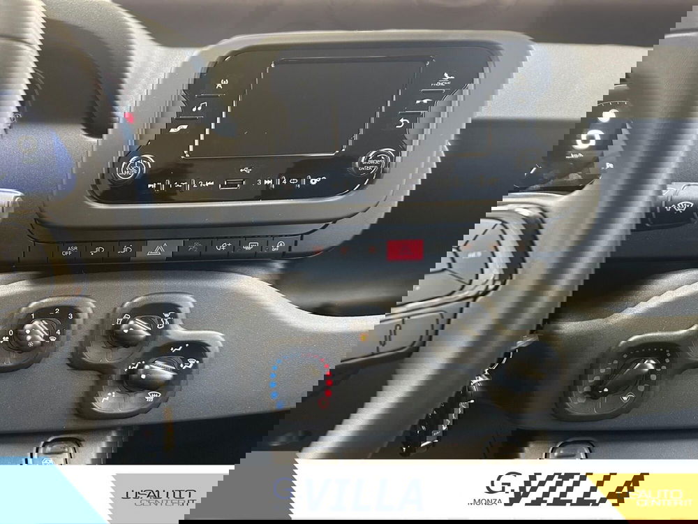 Fiat Panda Cross nuova a Monza e Brianza (9)