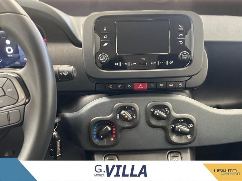 Fiat Panda Cross nuova a Monza e Brianza (9)