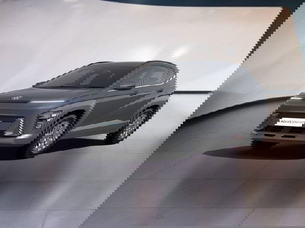 Hyundai Kona nuova a Monza e Brianza