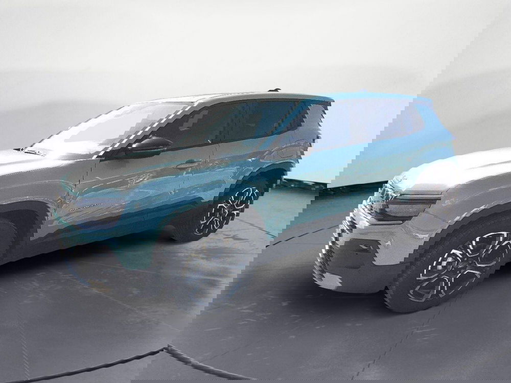 Jeep Avenger nuova a Monza e Brianza