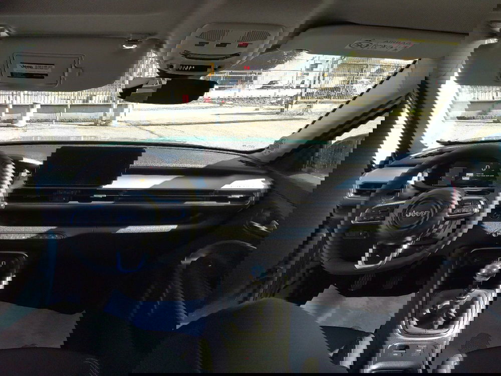 Jeep Avenger nuova a Monza e Brianza (13)