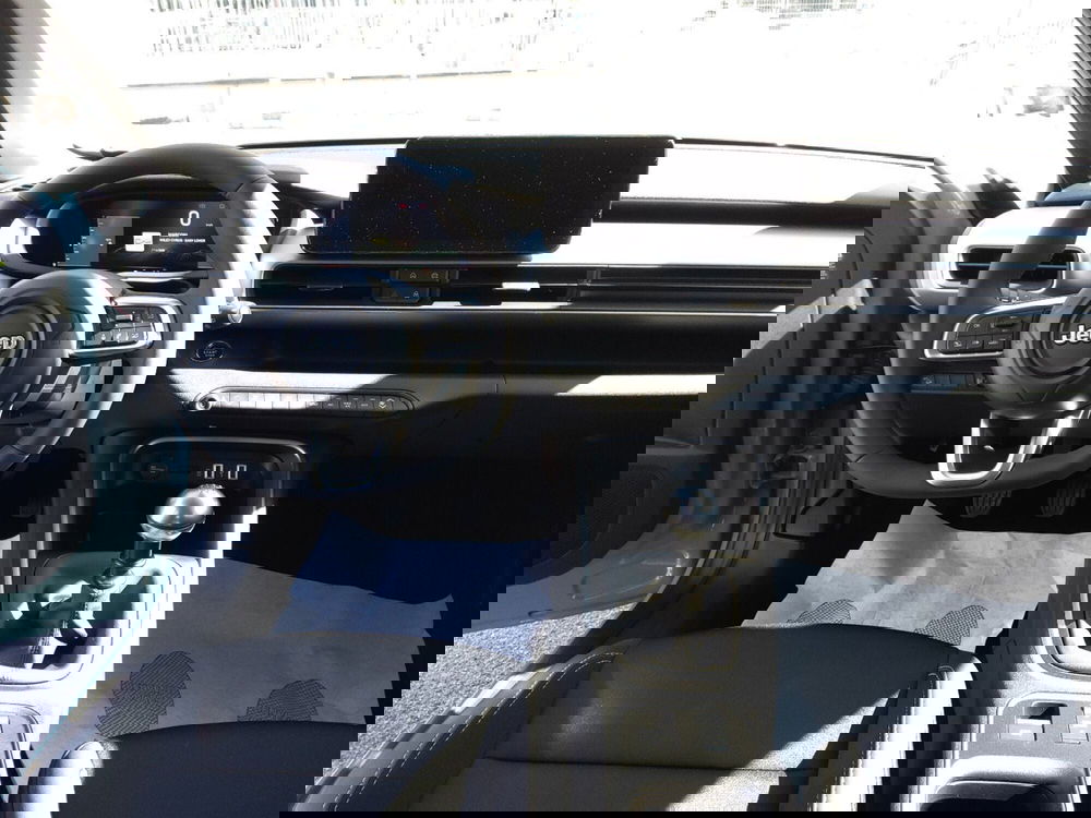 Jeep Avenger nuova a Monza e Brianza (14)