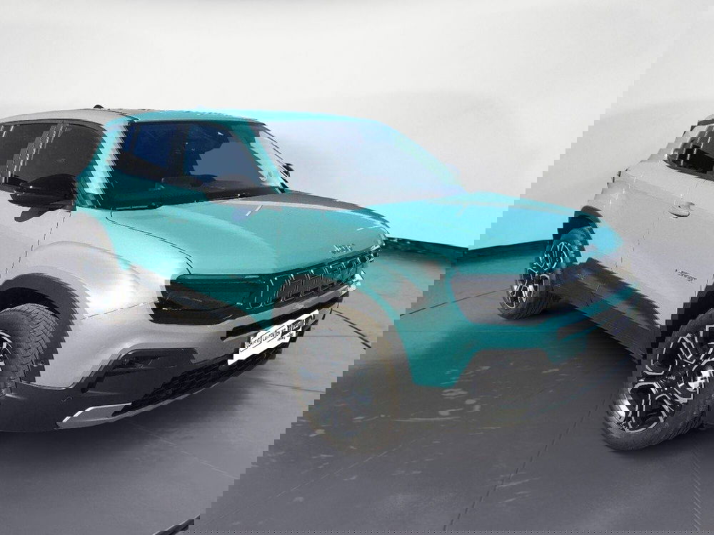 Jeep Avenger nuova a Monza e Brianza (3)