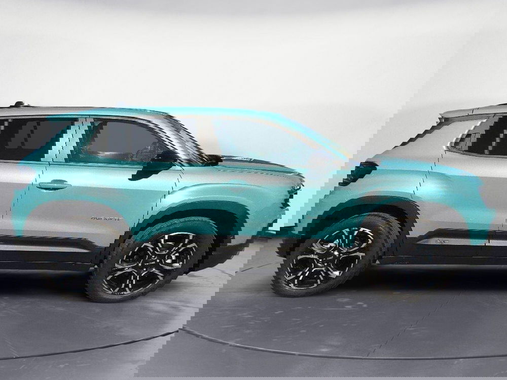 Jeep Avenger nuova a Monza e Brianza (4)