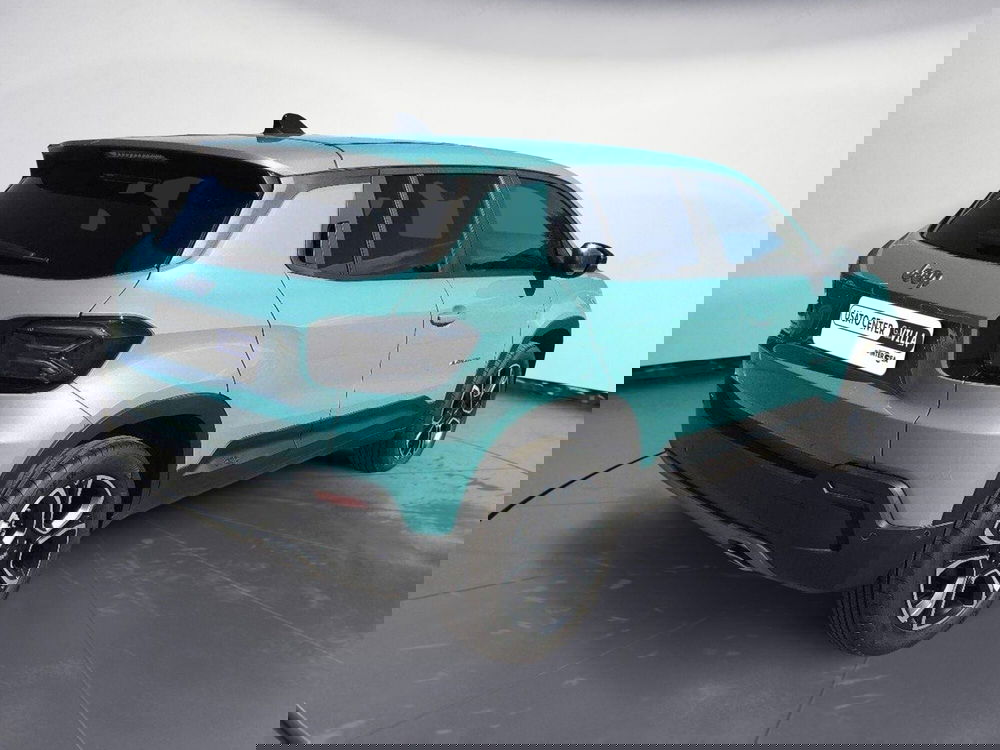 Jeep Avenger nuova a Monza e Brianza (5)