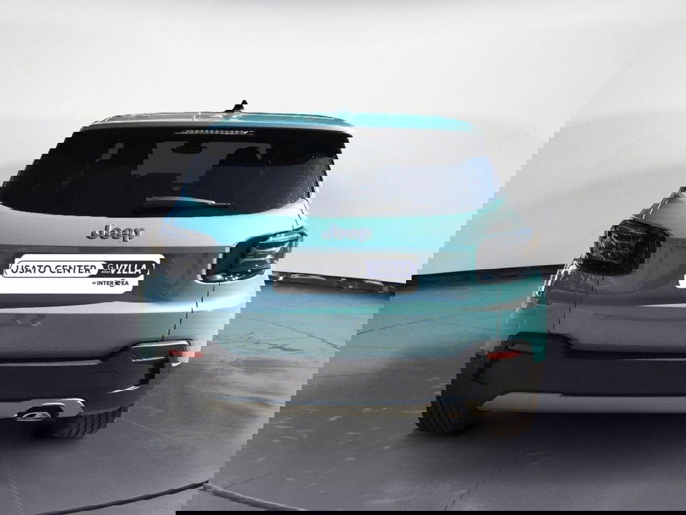 Jeep Avenger nuova a Monza e Brianza (6)