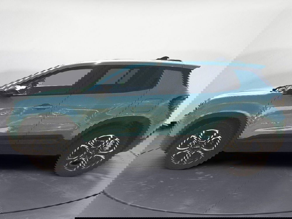 Jeep Avenger nuova a Monza e Brianza (8)