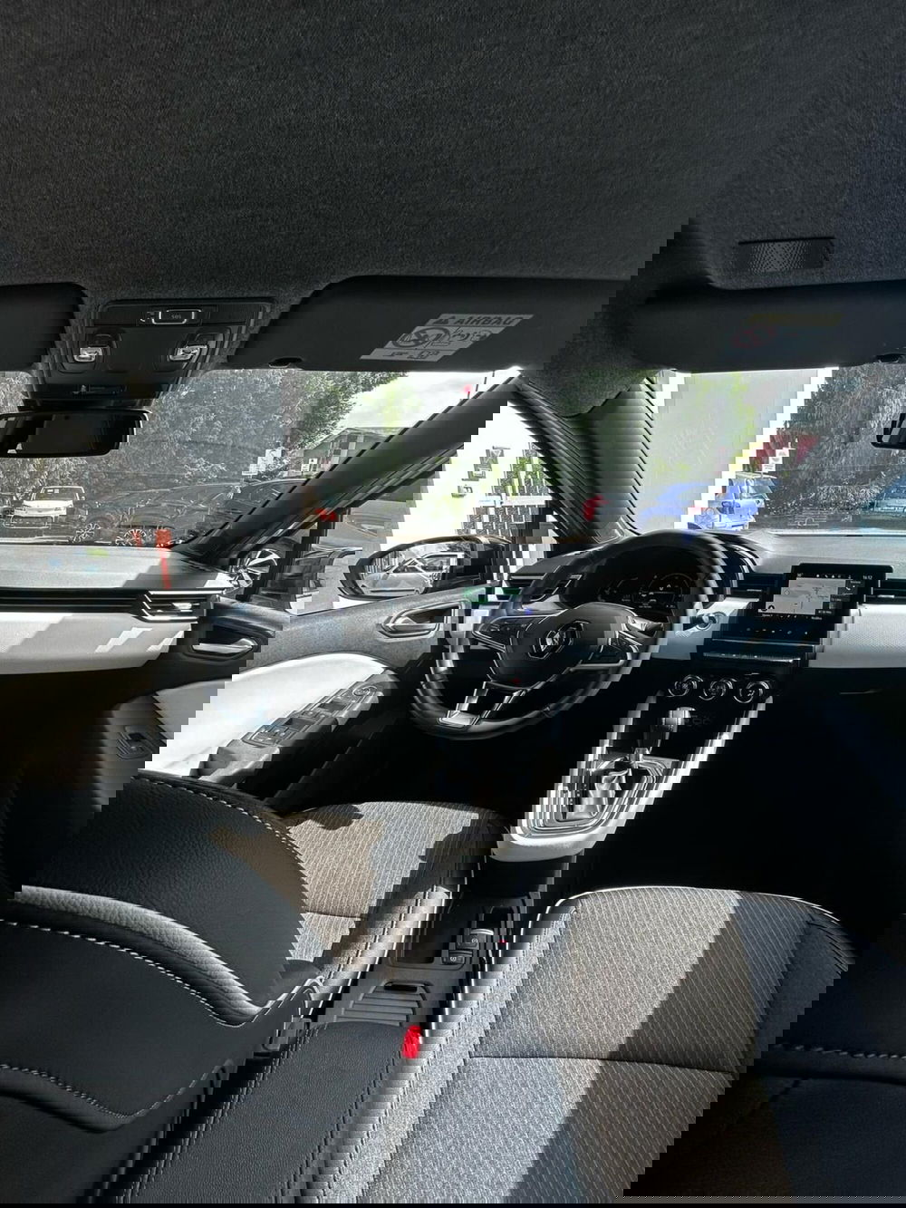 Renault Clio usata a Como (8)