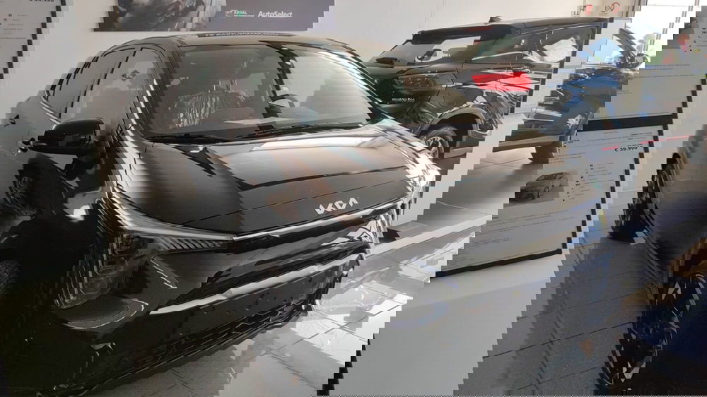 Kia Picanto nuova a Salerno (3)