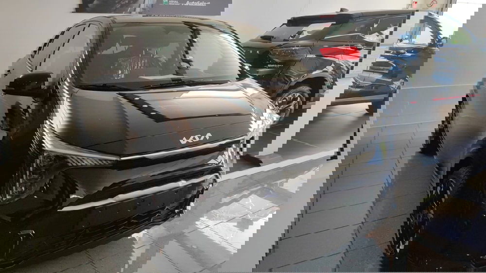 Kia Picanto nuova a Salerno (4)