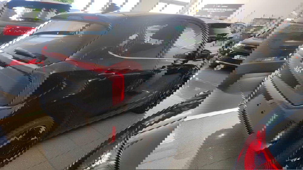 Kia Picanto nuova a Salerno (5)