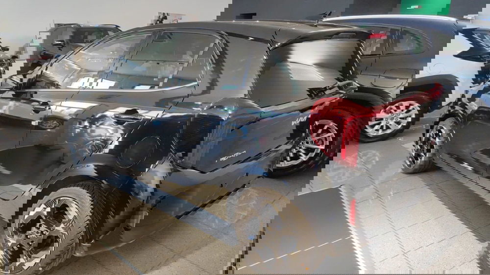 Kia Picanto nuova a Salerno (6)