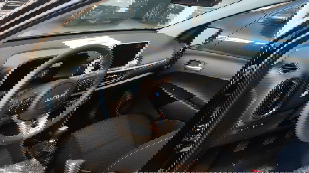 Kia Picanto nuova a Salerno (7)