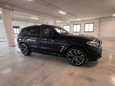 BMW X3 M del 2021 usata a Moncalieri