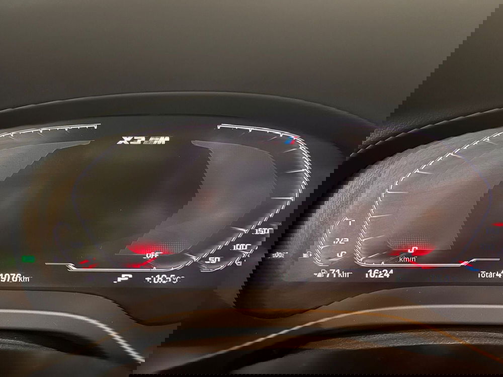 BMW X3 usata a Torino (11)