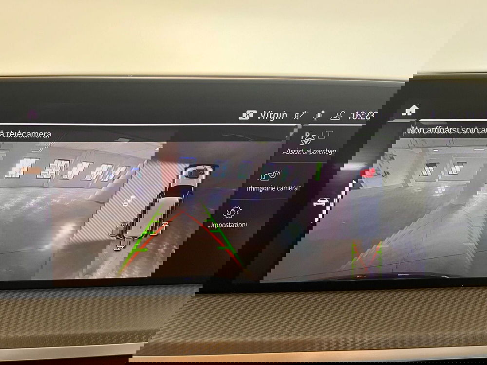 BMW X3 usata a Torino (12)