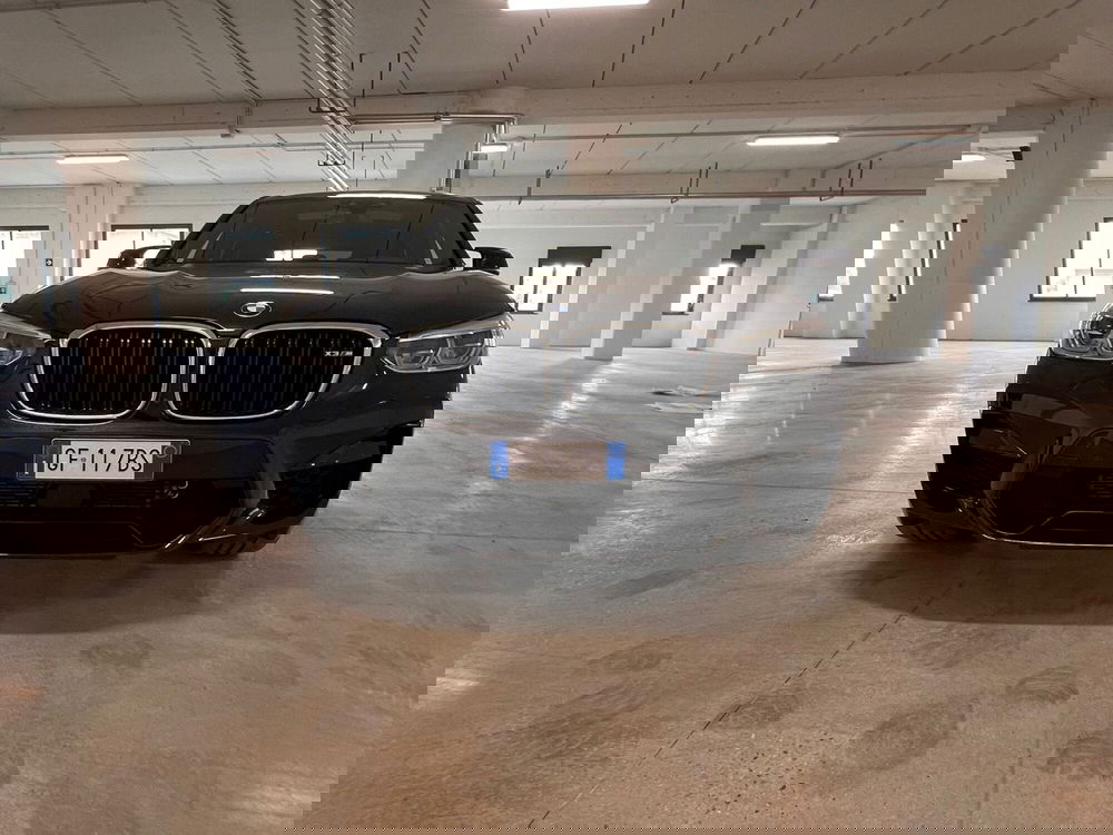 BMW X3 usata a Torino (2)