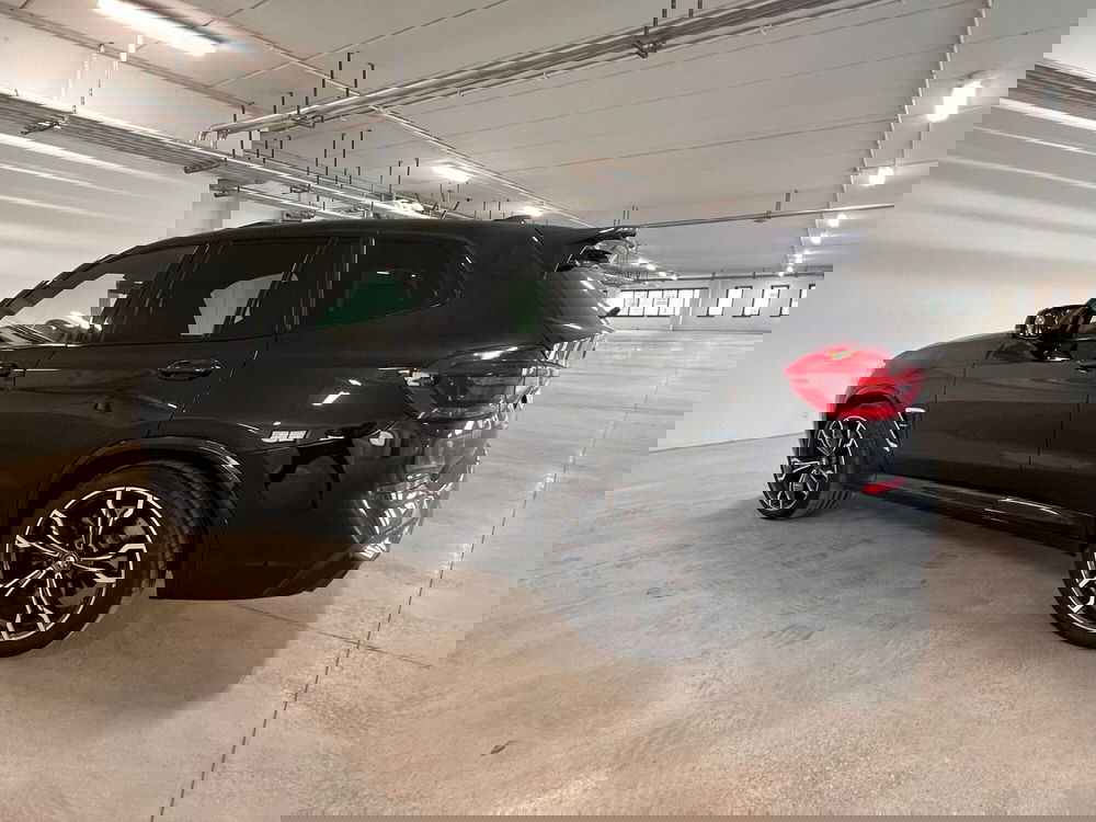 BMW X3 usata a Torino (3)