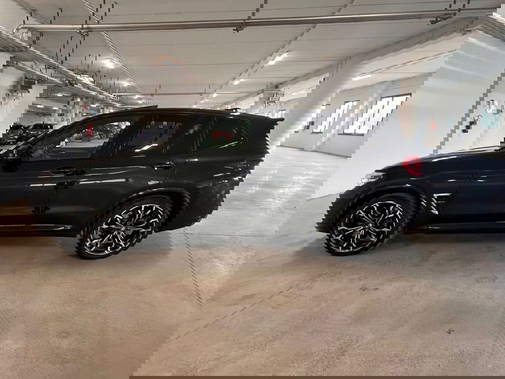 BMW X3 usata a Torino (4)