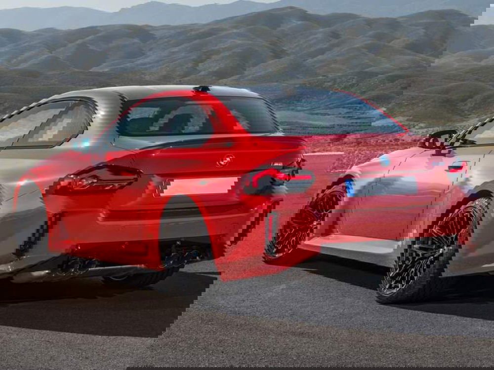 BMW Serie 2 Coupé nuova a Torino (2)