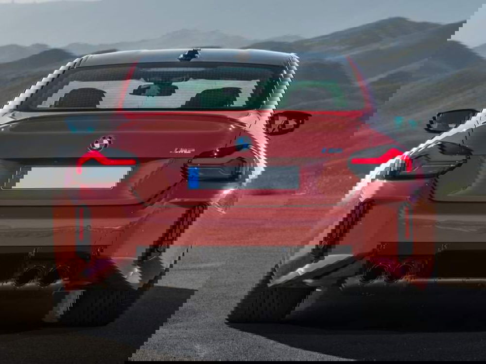 BMW Serie 2 Coupé nuova a Torino (5)