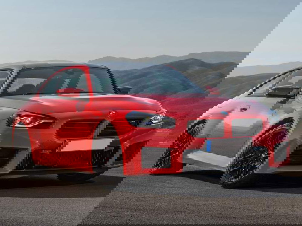 BMW Serie 2 Coupé nuova a Torino (8)