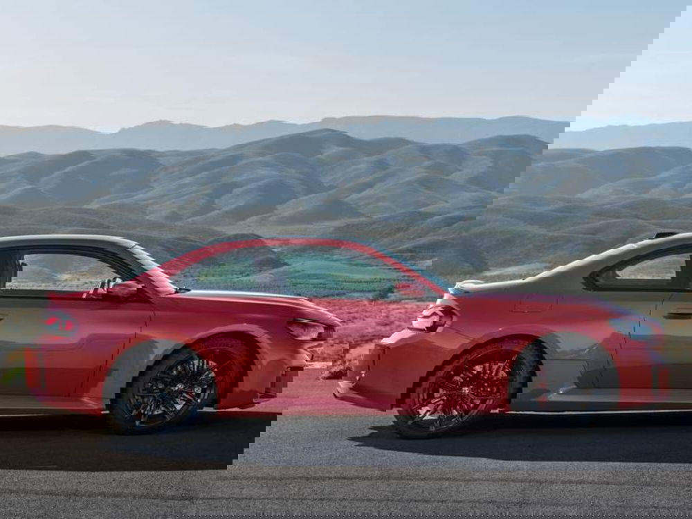 BMW Serie 2 Coupé nuova a Torino (9)