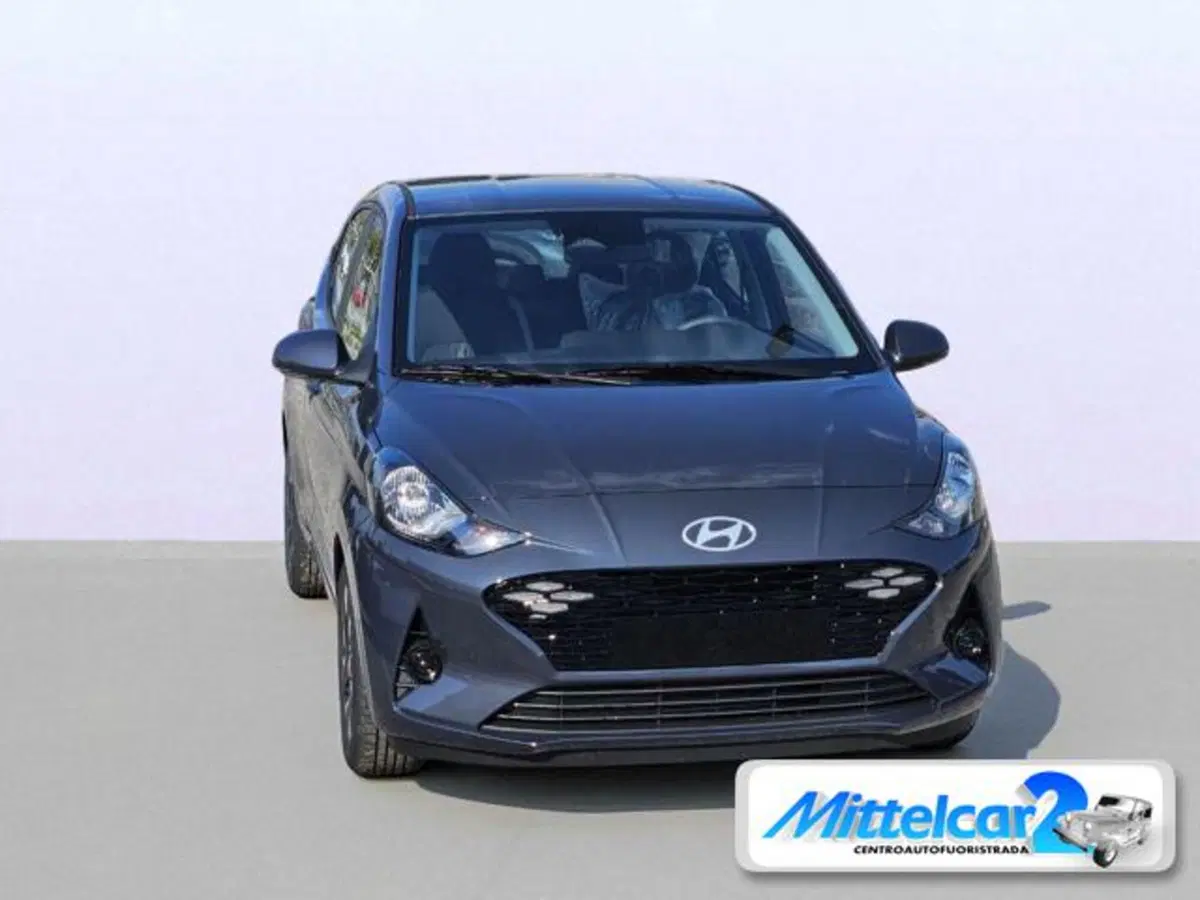 Hyundai i10 nuova a Udine (2)