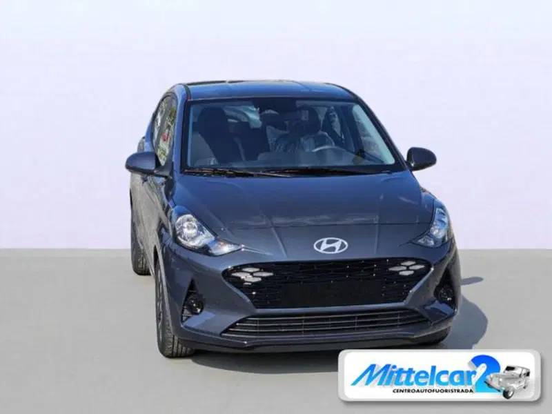 Hyundai i10 nuova a Udine (2)