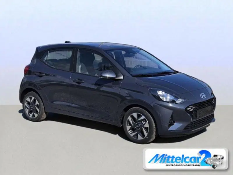 Hyundai i10 nuova a Udine (3)