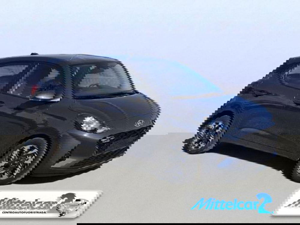 Hyundai i10 nuova a Udine (3)