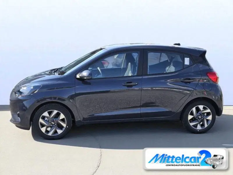 Hyundai i10 nuova a Udine (4)