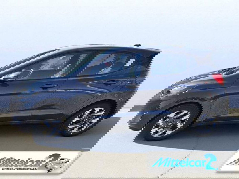 Hyundai i10 nuova a Udine (4)