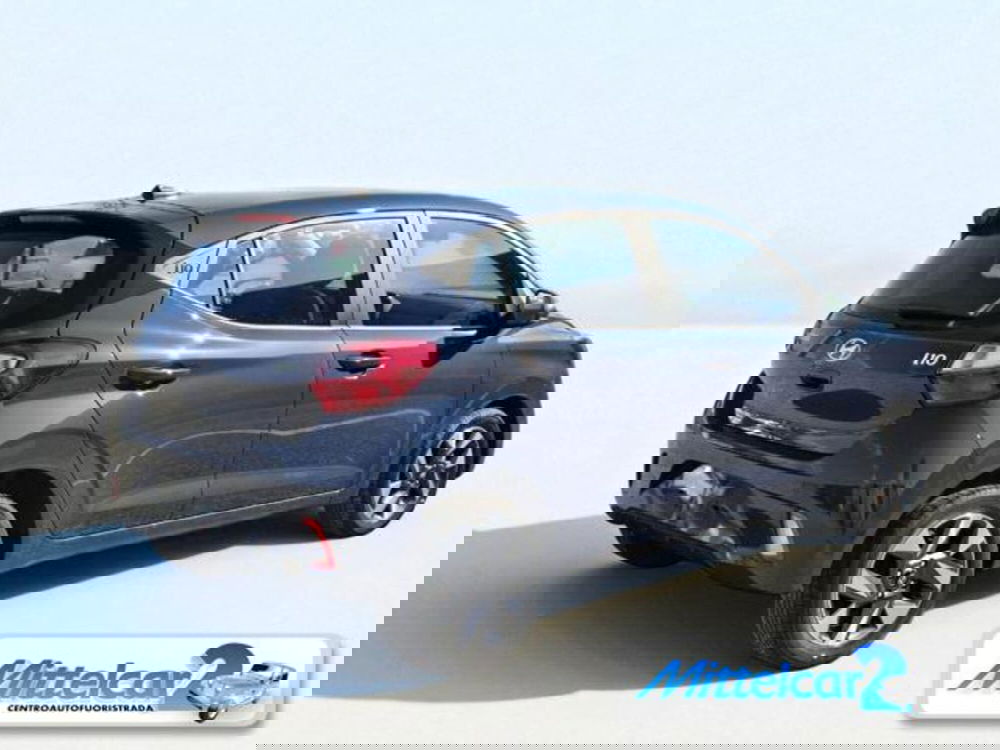 Hyundai i10 nuova a Udine (5)