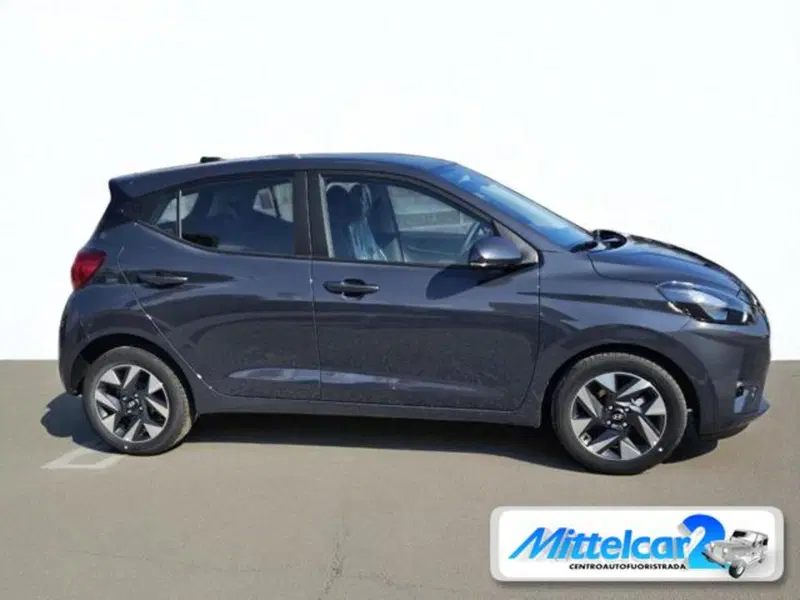 Hyundai i10 nuova a Udine (6)