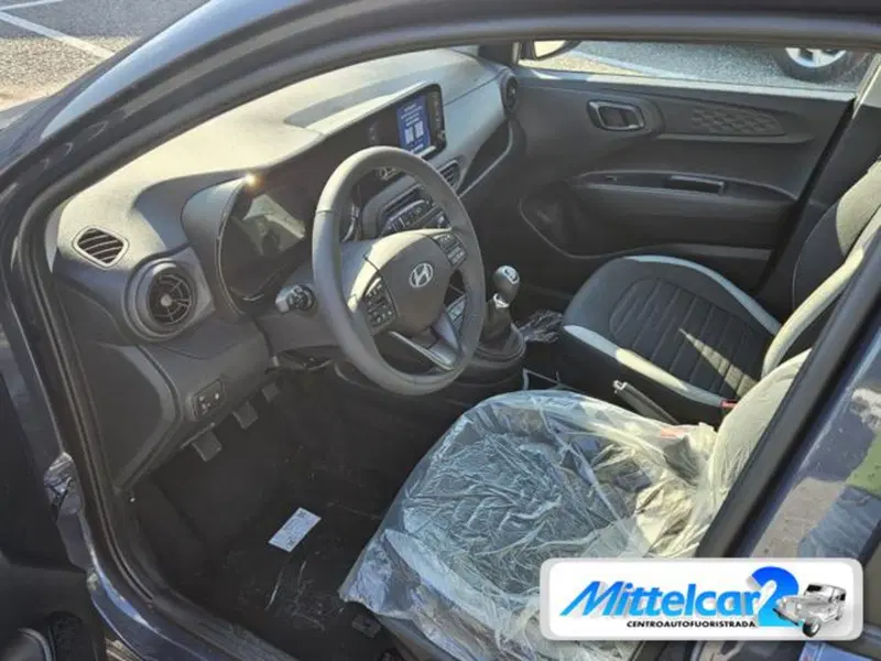 Hyundai i10 nuova a Udine (8)