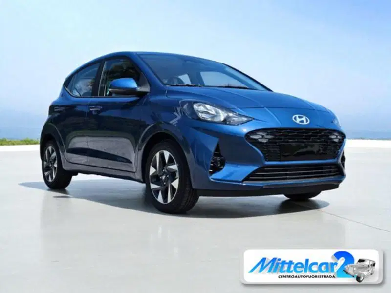 Hyundai i10 nuova a Udine