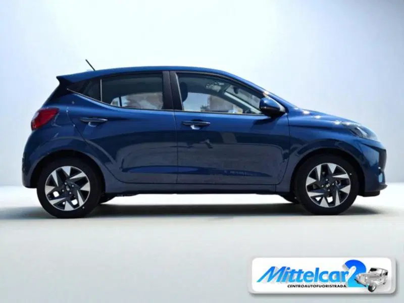Hyundai i10 nuova a Udine (2)