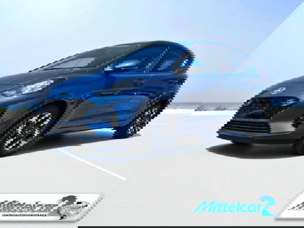 Hyundai i10 nuova a Udine (3)