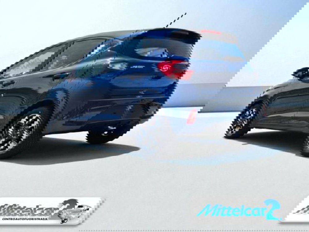 Hyundai i10 nuova a Udine (4)