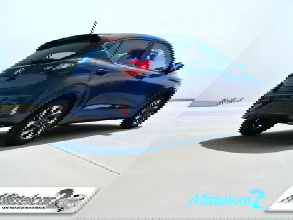 Hyundai i10 nuova a Udine (5)