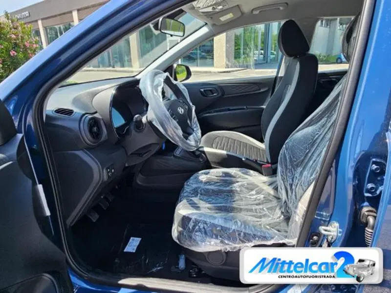 Hyundai i10 nuova a Udine (6)