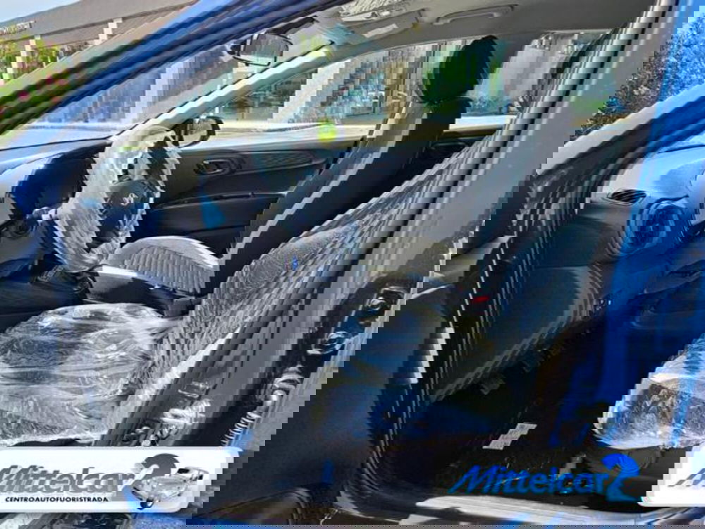 Hyundai i10 nuova a Udine (6)